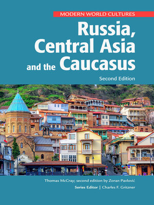 cover image of Russia, Central Asia, and the Caucasus